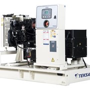 Дизельный генератор Teksan TJ41MS5C фото