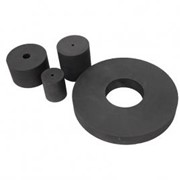 Вкладыши из графито-фторопластовой композиции 7В-2А фото