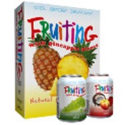 Напитки “Fruiting“ фото