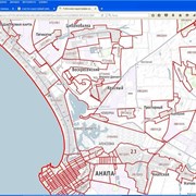 земельный участок рядом с городом Анапа в Краснода фото