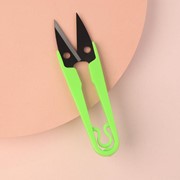 Ножницы для обрезки ниток, 13 см, цвет МИКС (комплект из 12 шт.) фото