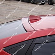Дефлектор заднего стекла Hyundai Solaris 2010-2017 фото