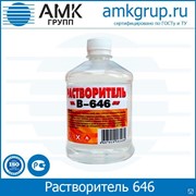 Растворитель 646 фото