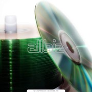 Диски для хранения данных DVD-RW фото