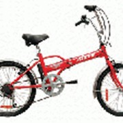 Велосипед ATEMI Compact FD-2 фото