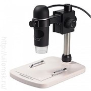 Цифровой USB-микроскоп со штативом МИКМЕД 5.0 фотография