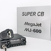 Автомобильная рация Megajet MJ-600 фото