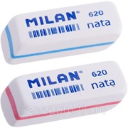 Ластики Milan Ластик MILAN “Nata 620“ cкошенный, каучук фото