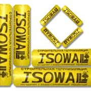 Изоляционный материал “Isowall“ фото