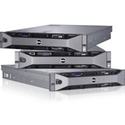 Серверы Server Dell PowerEdge R730 фотография