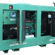 Дизельный генератор GMGen GMC175 в шумозащитном кожухе фото