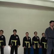 Детская школа боевых искусств фото