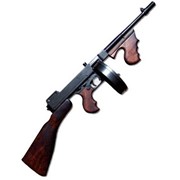 Пистолет-пулемёт Томпсон Томи-ган Дисковый магазин фото