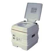 Биотуалет портативный VISA Potty 268 (24 L) с индикатором! фотография