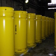 Резервуар для сжиженных газов от 250 л. до 1000 л. фото