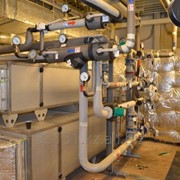 Гидропневматическая промывка систем отопления в Алматы