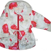 Куртка для девочек “Шанталь“ (Весна-Осень) фото
