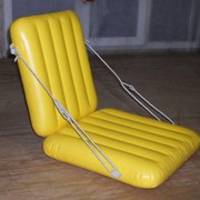 Кресло надувное трансформер фото