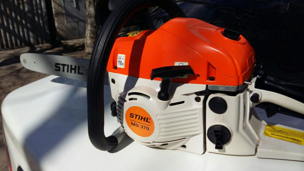 Stihl MS 370