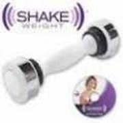 Вибро-гантель Shake Weight для женщин с DVD-диском фото