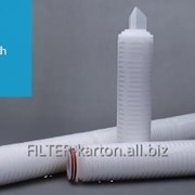 Фильтры для жидкостей для глубокой очистки, серия DPP