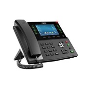VoIP-телефон Fanvil X7C черный фото