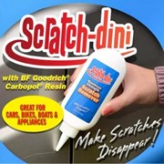 Паста для удаления царапин Scratch-dini фото