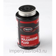 Клей CHEMICAL VULCANIZING FLUID TECH 760 для химической (холодной) вулканизации 230 мл с кисточкой фото