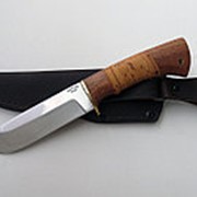 Нож из нержавеющей стали 95Х18 “Клык“ (малый) фото