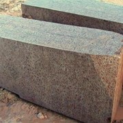 Блоки из природного камня