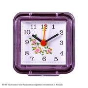 21 век В1-007 Настольные часы-будильник с кварцевым механизмом “21 Век“(120) фотография