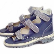 Ортопедическая обувь для детей и подростков р. 31-36 фото