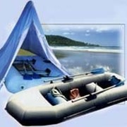 Лодка резиновая надувная гребная Омега-2 (21) фото
