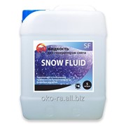 Жидкость для генераторов снега SNOW FLUID (SF) 5л. фото