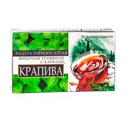 Фиточай Крапива