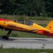 Самолет спортивно-пилотажный Як-54 фото