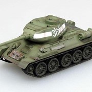 Модель танка Т-34-85 World Of Tanks WoT фото