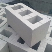 Блоки угловые бетонные фото