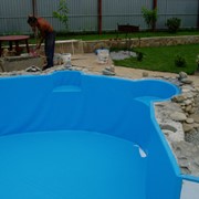 Строительство бассейнов фото