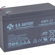 Батарея для ИБП BB Battery HR 9-12 фото