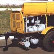 Аренда и услуги компрессора  фото