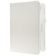 Кожаный чехол подставка для Huawei MediaPad M3 Lite 10 GSMIN Series CL (Белый) фотография