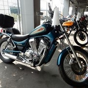 Мотоцикл чоппер No. B5688 Suzuki INTRUDER 400 фотография
