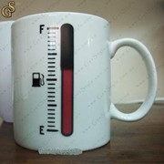 Fuel Up Mug - Магическая чашка фото