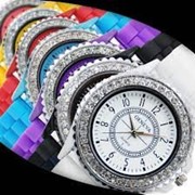 Наручные часы GENEVA Luxury Crystal фото