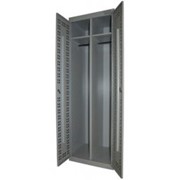 Шкаф металлический для одежды ШРК(1850)22-600П