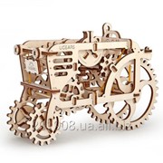 Механический 3D пазл Ugears “Трактор“ фото