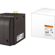 Обогреватель с встроенным вентилятором в корпусе ОШВ-250 230В 250Вт для установки на DIN-рейку TDM ELECTRIC SQ0832-0031 фото