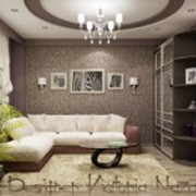 Дизайн интерьера Гостевая спальня