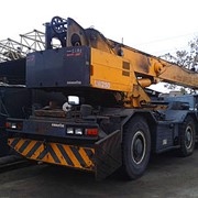 Автокран Komatsu LW 250 M-2 фото